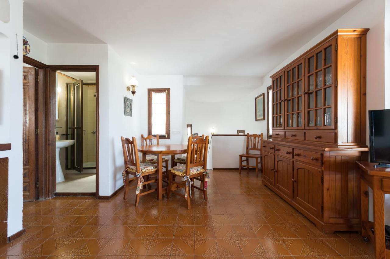 2Br Beach House - Solarium & Shower Terrace - 13 Puerto del Carmen  Exterior photo