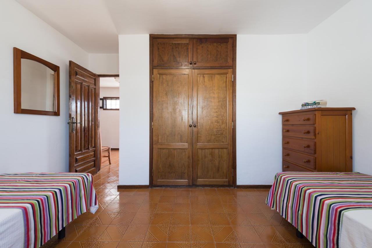 2Br Beach House - Solarium & Shower Terrace - 13 Puerto del Carmen  Exterior photo