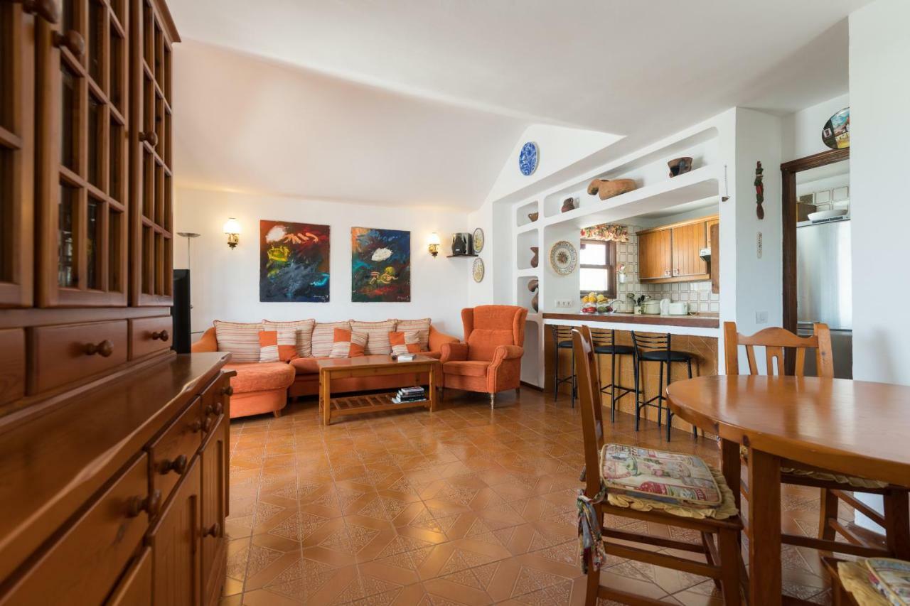 2Br Beach House - Solarium & Shower Terrace - 13 Puerto del Carmen  Exterior photo